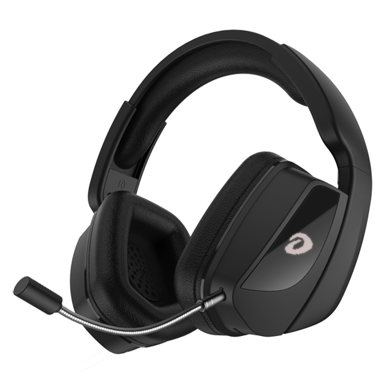 Tai nghe Không Dây Gaming DAREU A710 RGB/WIRELESS 5.8G chính hãng