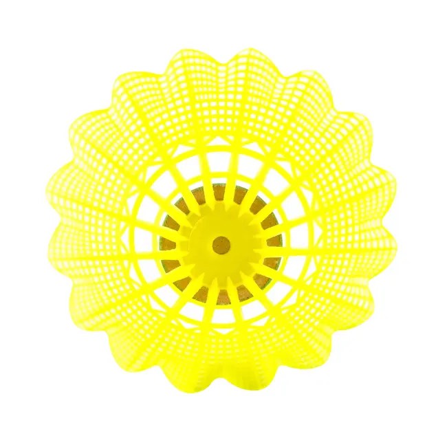 Bộ vợt cầu lông người lớn chơi ngoài trời BR FREE - VÀNG ĐỎ MIRILIK DECA