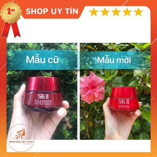 Kem chống lão hóa SK-II Skinpower Airy Milky Lotion/Cream tách set