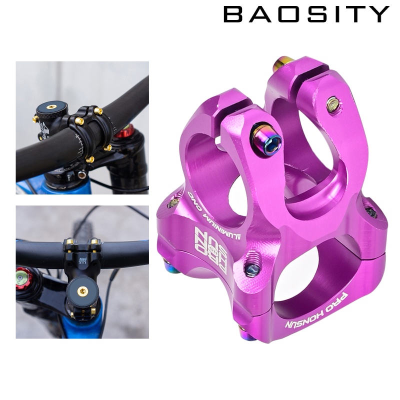 Pô Tăng Xe Đạp Leo Núi Bằng Hợp Kim Nhôm 31.8mm