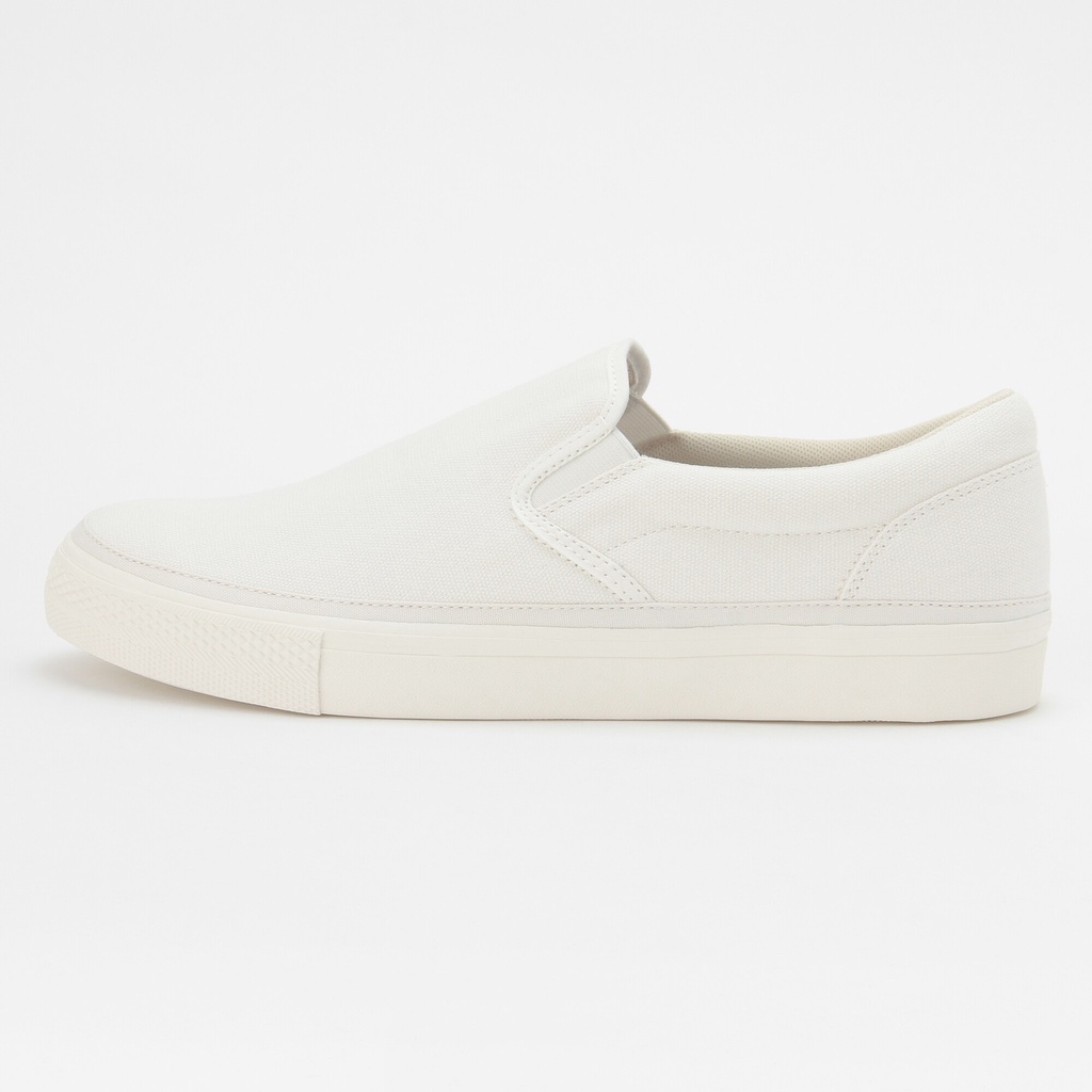 MUJI Giày Lười Chống Bám Nước - Less Tiring Nữ
