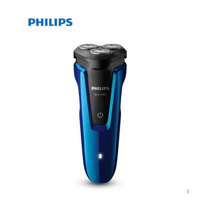 Máy cạo râu 3 lưỡi khô và ướt Philips s1050 S1060