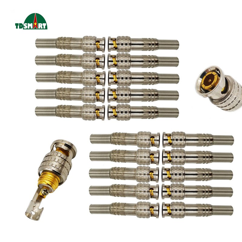 100 Jac BNC lò xo loại tốt