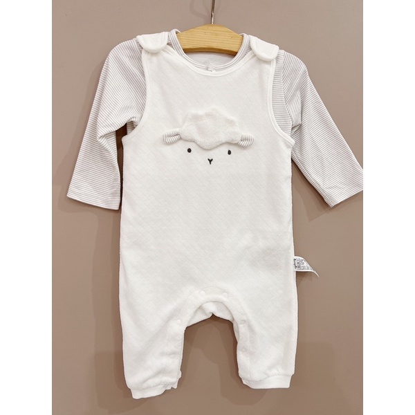 Body túi ngủ kèm áo cho bé vnxk