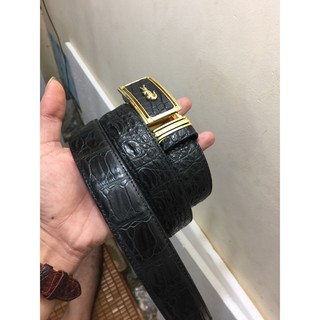 THẮT LƯNG CÁ SẤU
