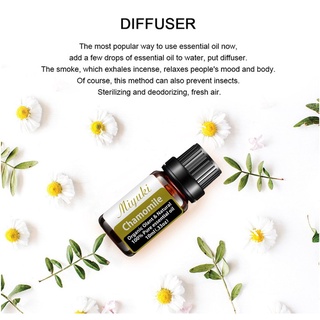 Tinh dầu mát xa cơ thể chiết xuất thực vật chăm sóc da