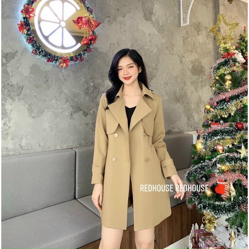 Áo khoác mangto hàng Quảng Châu cao cấp | BigBuy360 - bigbuy360.vn