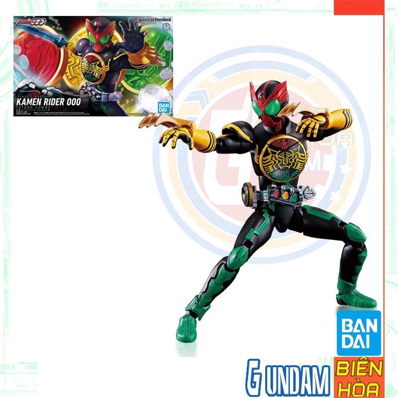 Mô hình lắp ráp FRS KAMEN RIDER OOO TATOBA COMBO