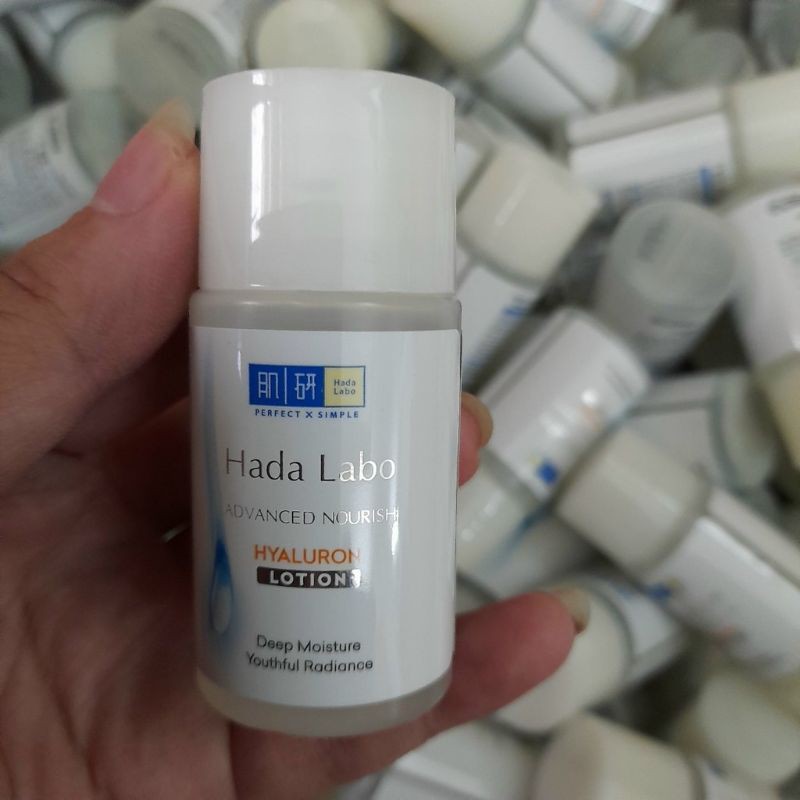 Dung Dịch Dưỡng Ẩm Hadalabo 20ML