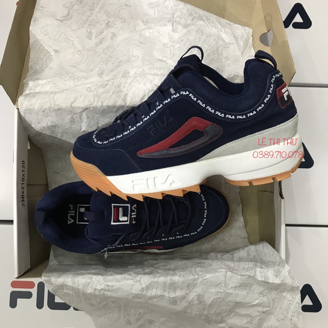 Giày Fila Disruptor 2 Authentic 💯% "