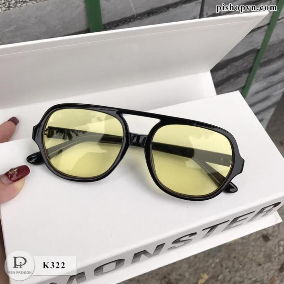 Kính Thời Trang Nam Nữ - K322 [shophatrang896] | BigBuy360 - bigbuy360.vn