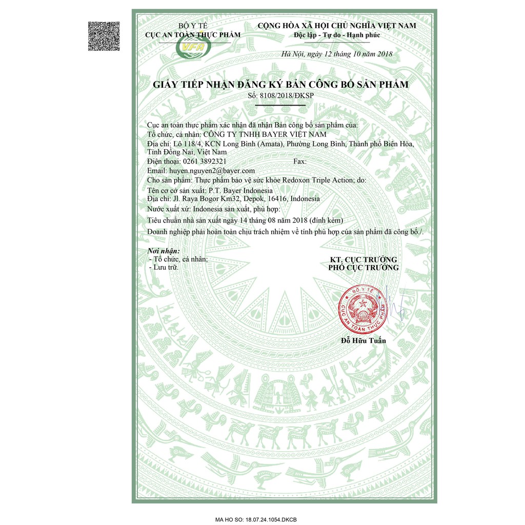 Viên Sủi Bổ Sung Vitamin C,D Và Kẽm Redoxon Triple Action (Tuyp 10 Viên) | BigBuy360 - bigbuy360.vn