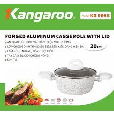 Nồi nhôm chống dính Kangaroo KG995XS