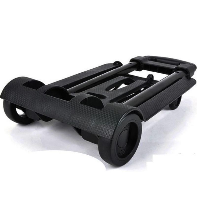 Xe Kéo Hàng Gấp Gọn ,Xe kéo hành lý Tải Trọng 65kg - XKT02