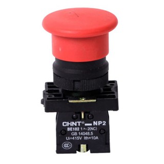 Nút dừng khẩn cấp phi 22 Chint