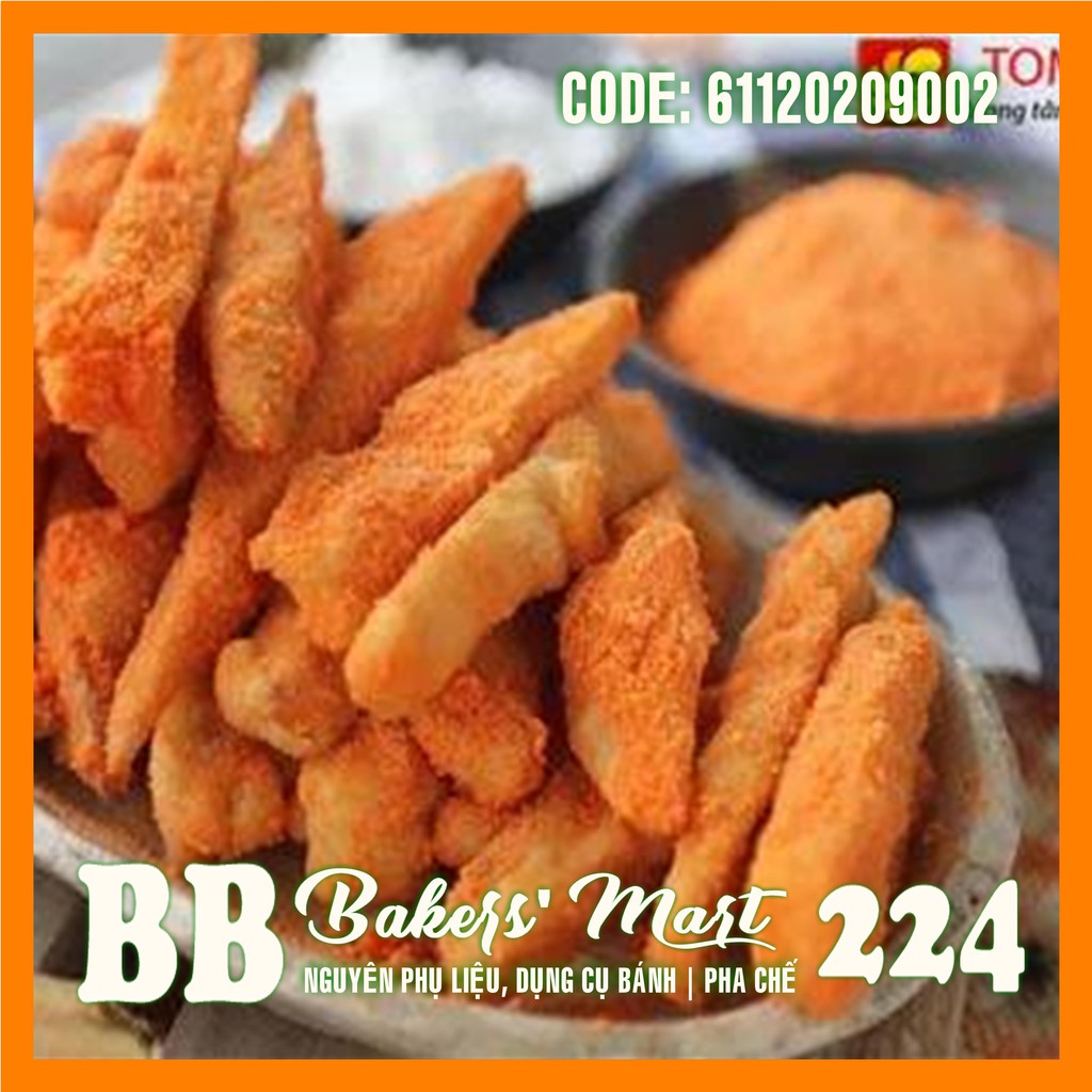 Bột phô mai cam lắc TORNADO - Vị TRUYỀN THỐNG - Gói 100gr | BigBuy360 - bigbuy360.vn