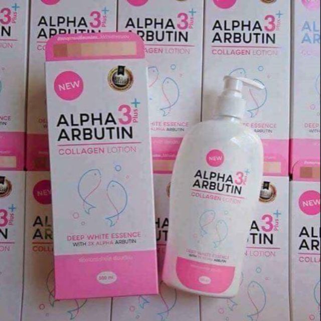 Lotion Alpha Arbutine