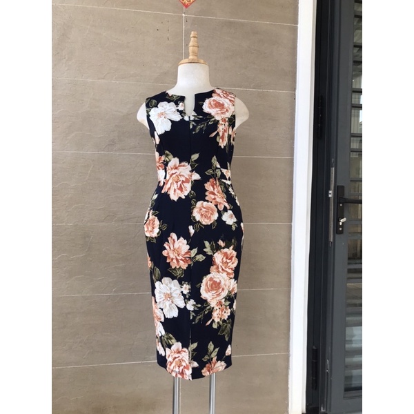 Đầm Enfocus xuất dư size 4