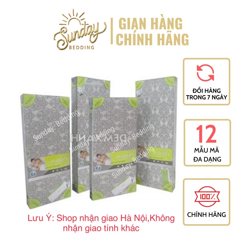 Đệm bông ép EVER0N cao cấp hàng chuẩn 100%