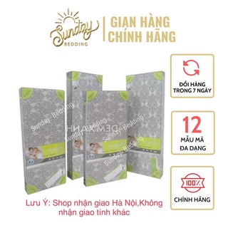 Đệm bông ép EVER0N cao cấp hàng chuẩn 100% giao hàng luôn trong ngày