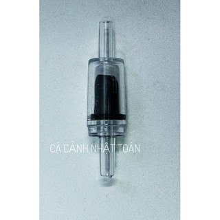 VAN 1 CHIỀU CO2, OXY CHỐNG TRÀN, CHẢY NGƯỢC NƯỚC