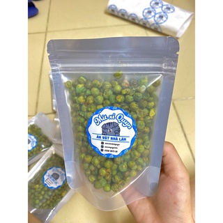 Đậu hà lan tỏi ớt