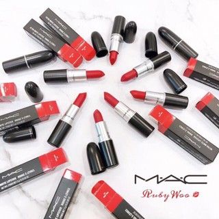 💋 Son MAC Ruby Woo
