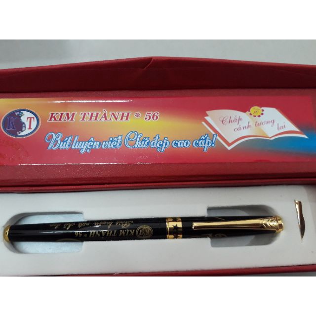 Bút máy Kim Thành 56 viết chữ đẹp