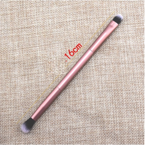 Cọ trang điểm, cọ đánh phấn mắt 2 đầu trang điểm makeup nội địa trung A37 Sammi beauty
