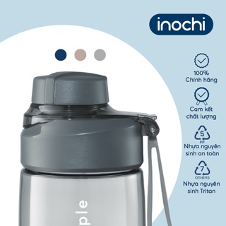 [LIFEMC11M2ADP -12% đơn 250K] Bình nước Inochi - Kita Boost 670ml