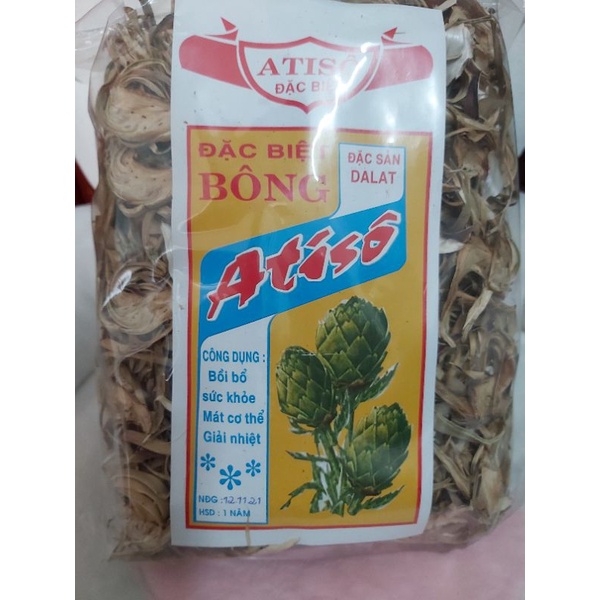 Bông Atiso/ Atiso sấy khô nguyên chất