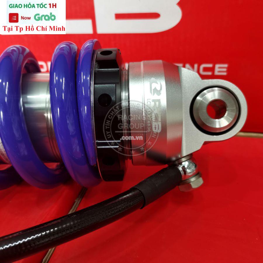 Phuộc Racing Boy Db-2 line Y15ZR 208mm có bình dầu dời chính hãng cho Ex150,155