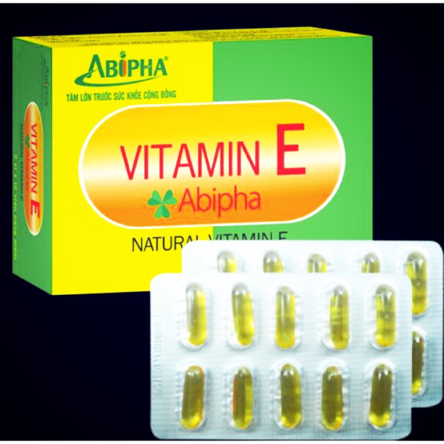 VITAMIN E ABIPHA
