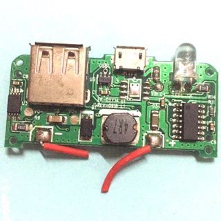 10 Mạch sạc pin tự ngắt khi đầy.