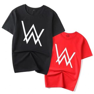 Áo thun tay lỡ unisex aw siêu chất