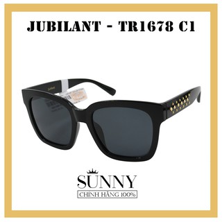 Kính Mát Unisex Jubilant TR1678