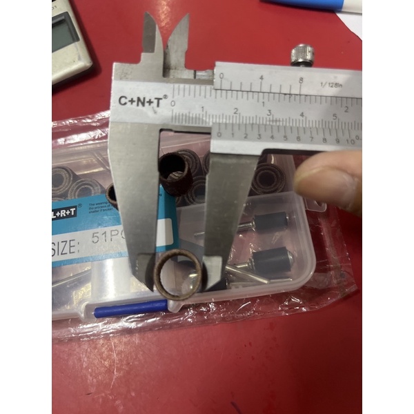 Bộ linh kiện nhám cán 3 51 món