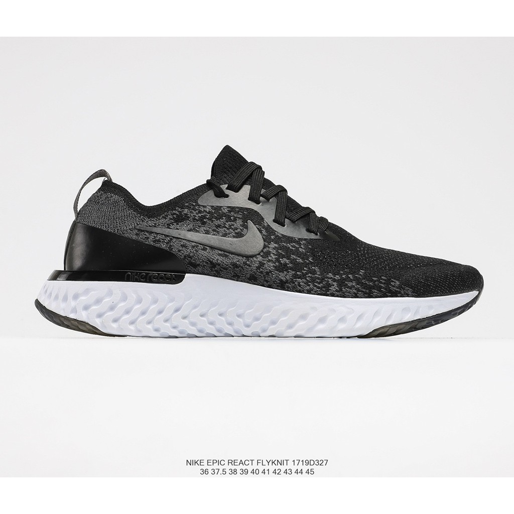 GIÀY SNEAKER MÃ SẢN PHẨM_Nike Epic React Flyknit 2  NHIỀU MÀU PHONG CÁCH FULLBOX + FREESHIP