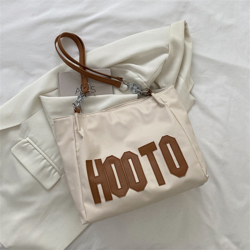 Túi Xách Đeo Vai Cỡ Lớn Thiết Kế Đơn Giản Thời Trang Cho Nữ