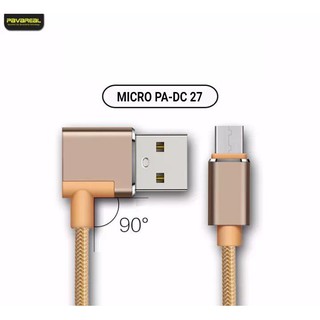 CÁP SẠC SAMSUNG ĐẦU MICRO - MÃ DC27