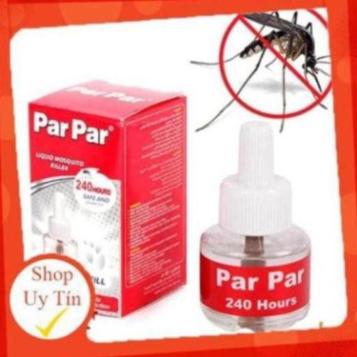 (giá sỉ cn4) Máy đuổi muỗi xông tinh dầu Parpar (giá sỉ cn4) (giá sỉ cn4)