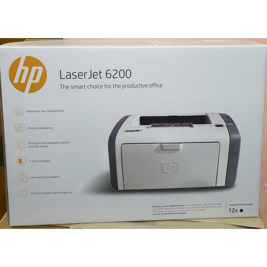 Máy in Hp laser jet 6200