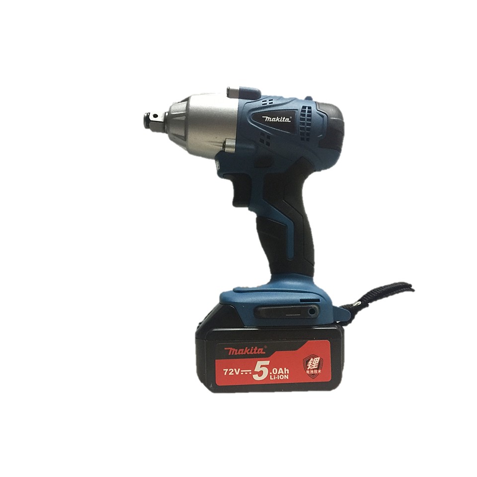 máy siết bu lông dùng pin 72v - máy siết bu lông dùng pin 72v