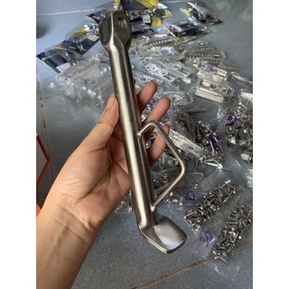 [RẺ VÔ ĐỊCH]Chân Chống Inox 304 lắp ex150,ex135