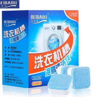Viên Tẩy Lồng Giặt