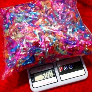 Sỉ lẻ dây thun buộc tóc bịch 0.5kg