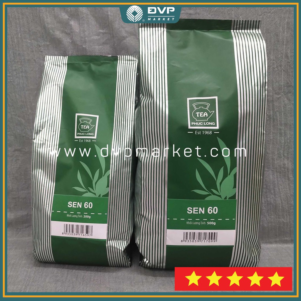 Trà sen Phúc Long 100g/150g/200g/500g