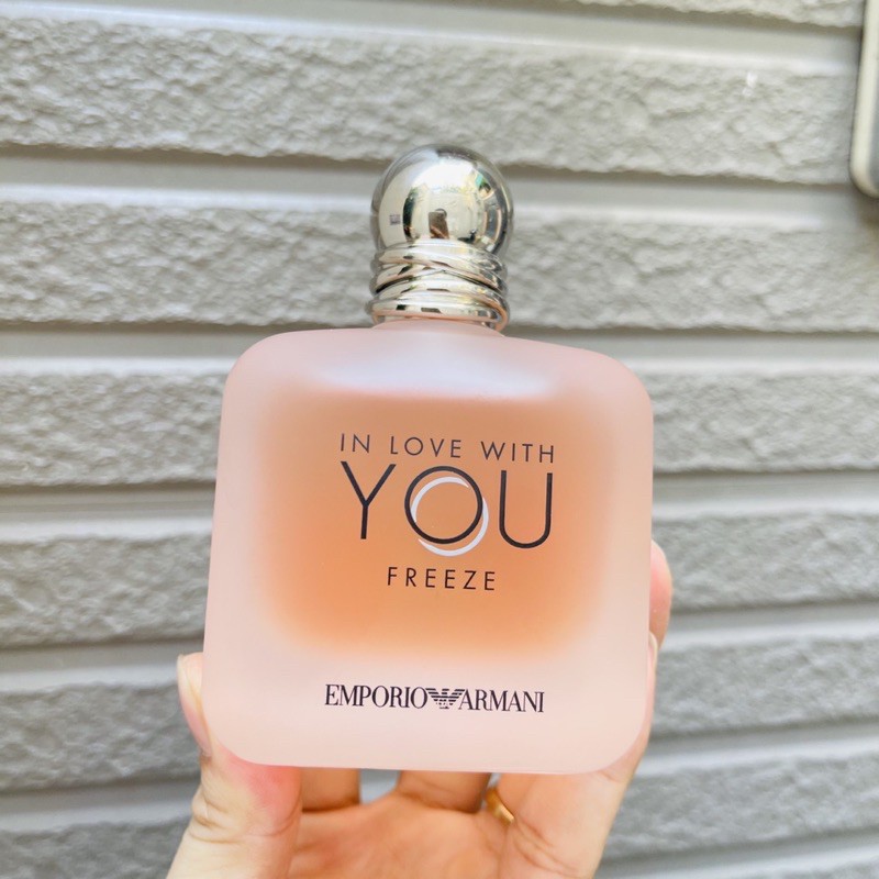 Nước hoa Nữ In Love With You 100ml