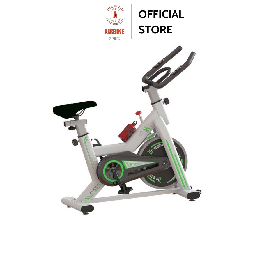 Xe đạp tập thể dục Air Bike Spin Bike chính hãng