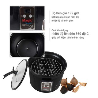 Nồi Làm Tỏi Đen Magic A-69 (5L)